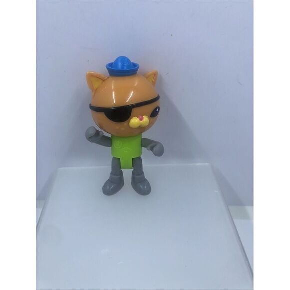 Octonauts Octopod Playset Kwazii Figure 3” 2013 - Picture 1 of 11